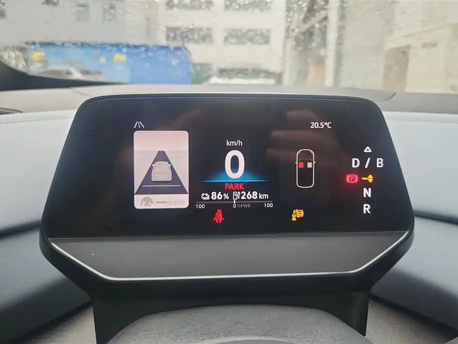 Volkswagen ID.4 X 2025 Facelift Smart Pure Intelligent Edition фото 14