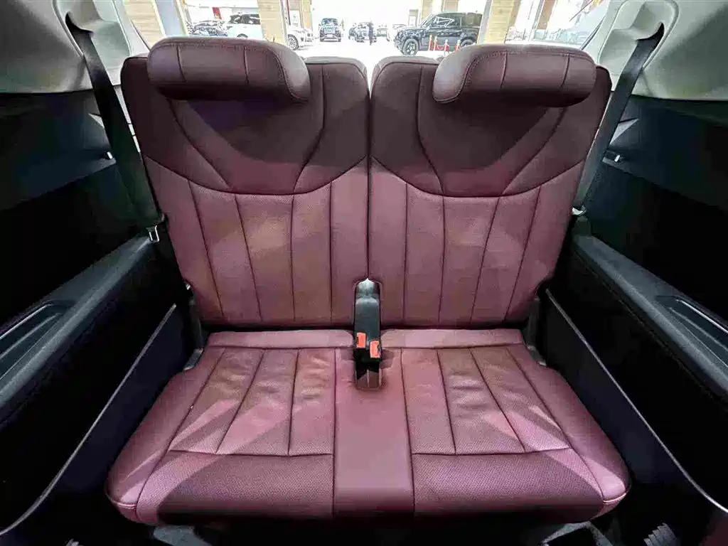 Hongqi E-HS9 2022 2022 690km Qi Xiang Edition (6-seater)