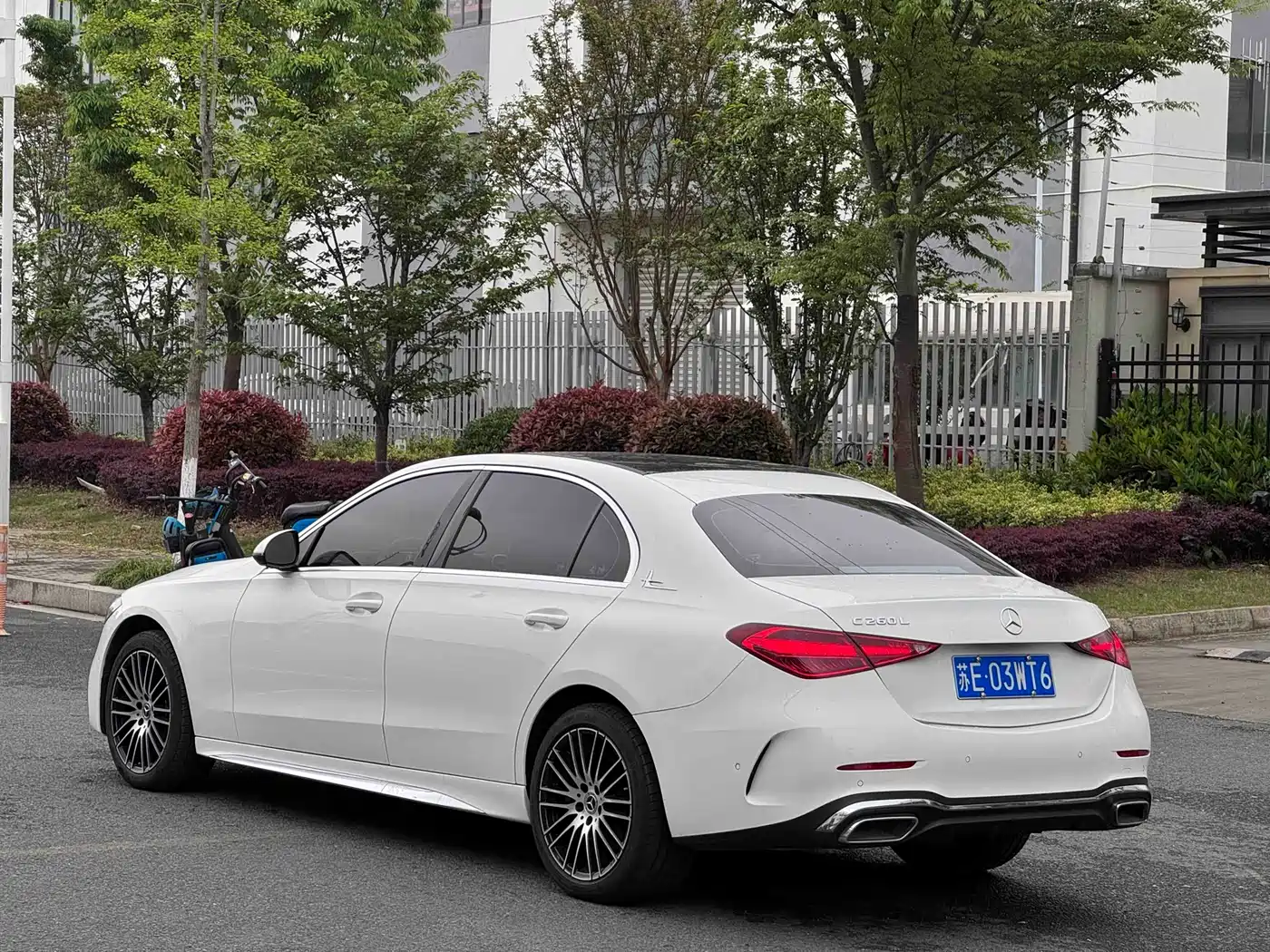 Mercedes-Benz C-Class 2023 C 260 L Sport фото 4