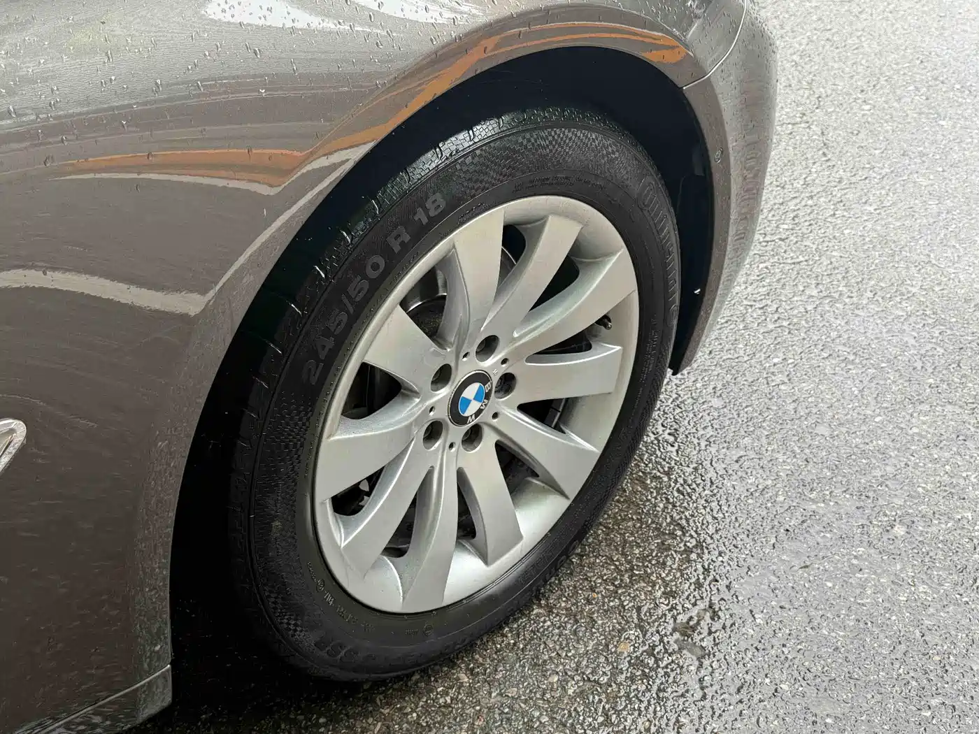 BMW 7 Series 2013 Model 740Li Luxury фото 5