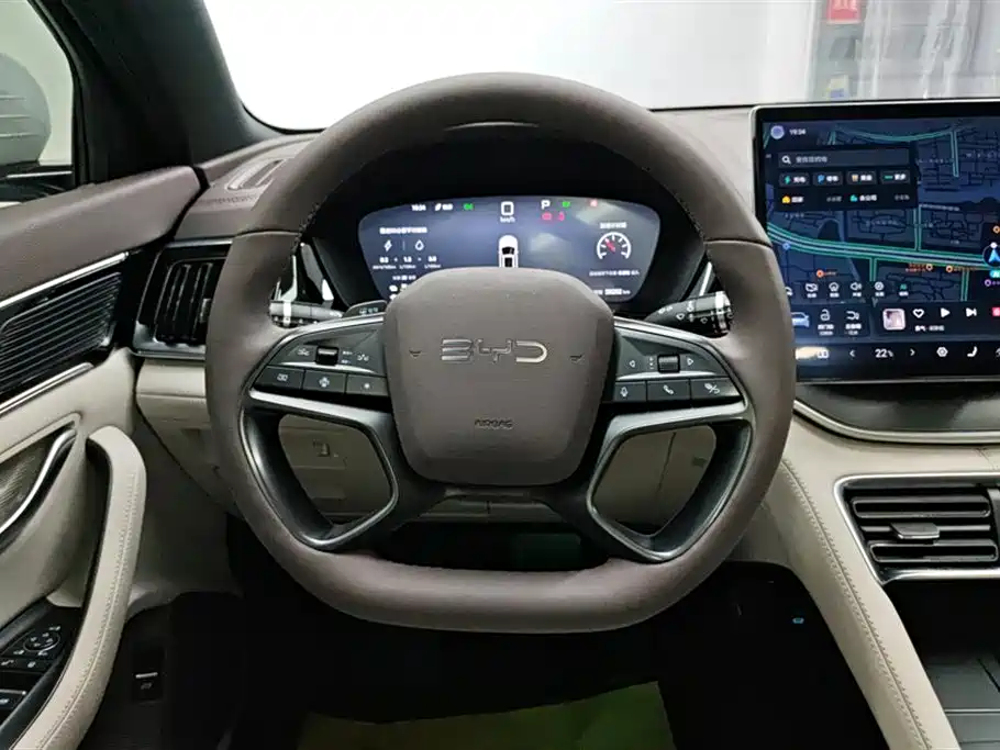 BYD SONGJIANG NEW ENERGY