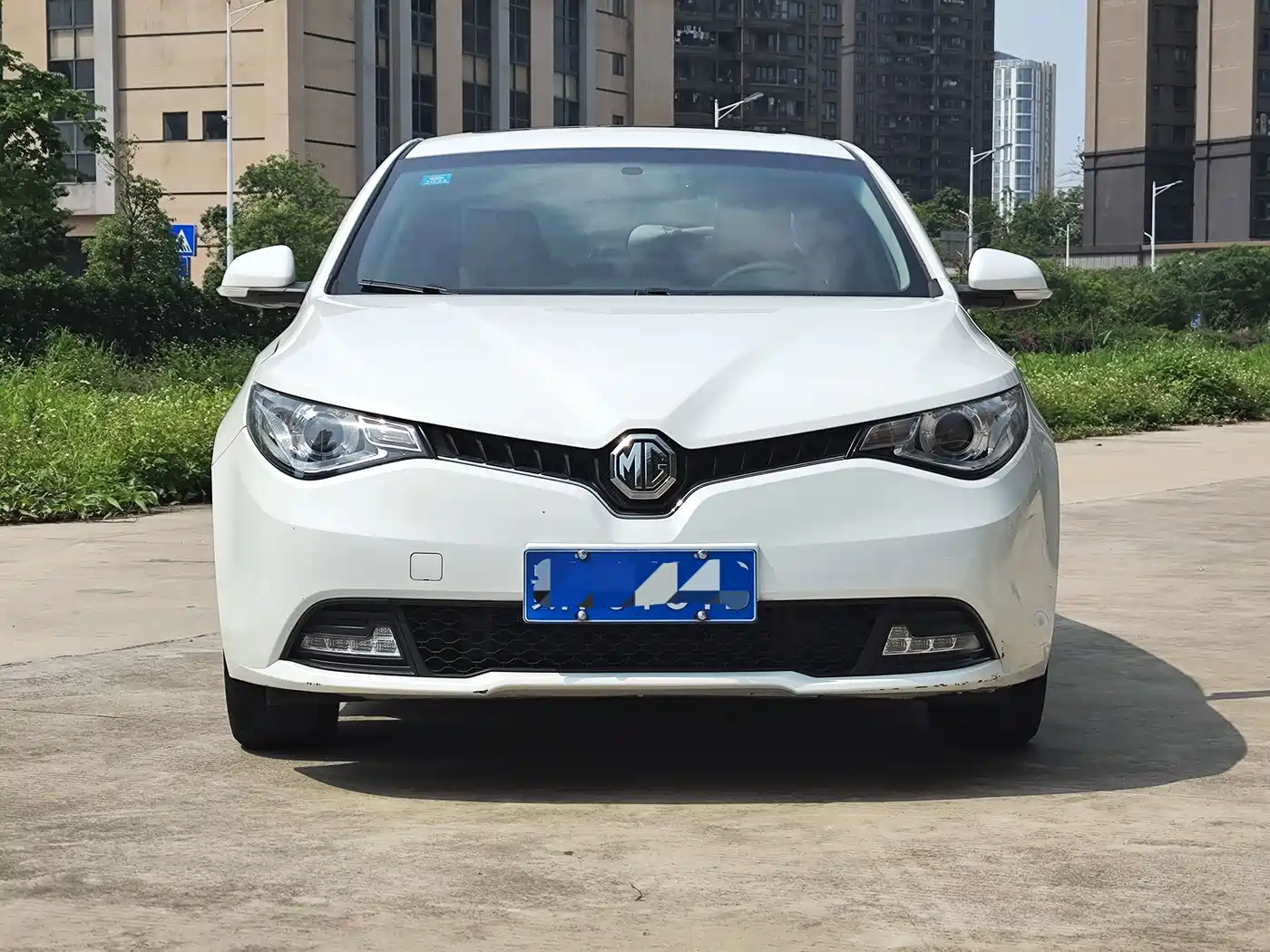 MG SHARP LINE
