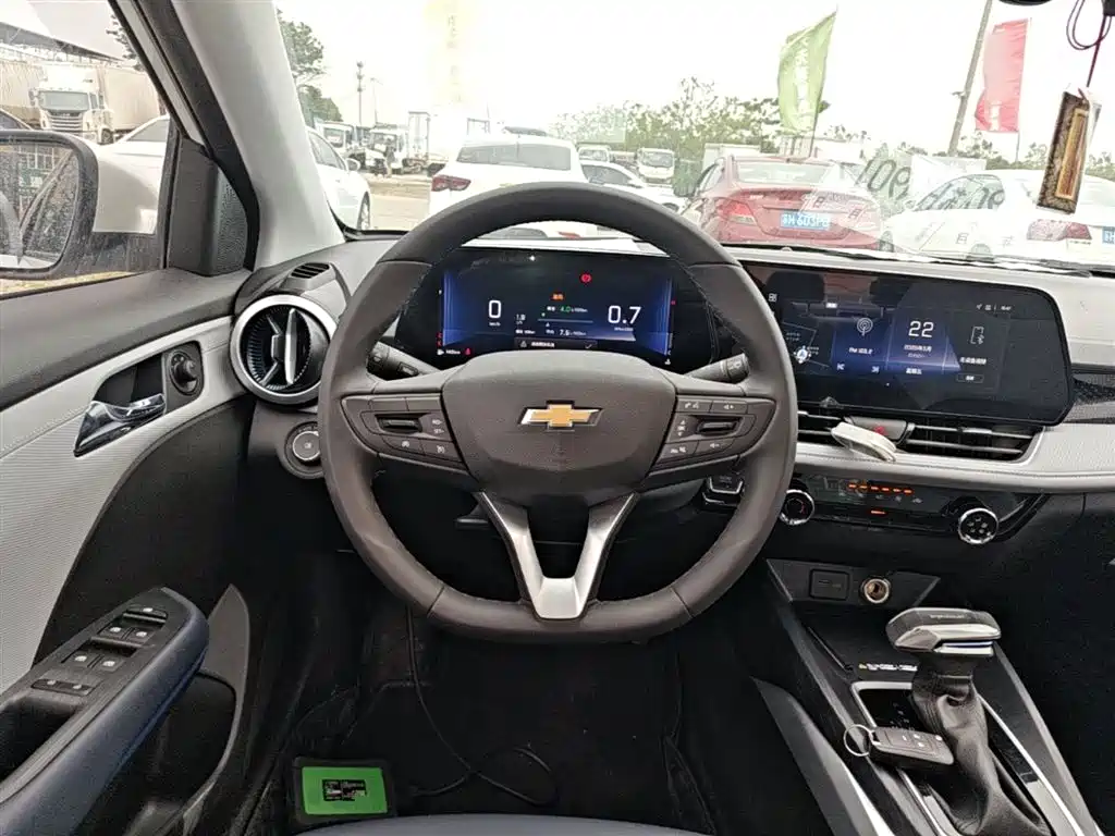 Chevrolet Monza 2024 1.5L Dual-Clutch Delight Edition фото 11