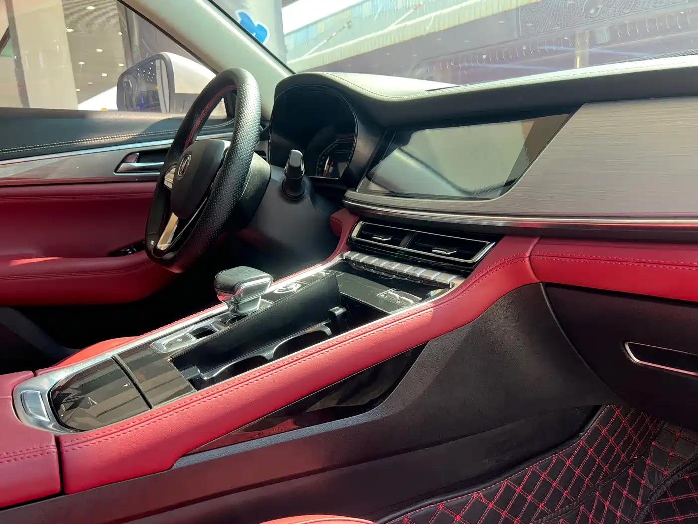 Changan CS85 2019 2019 2.0T Auto Sport Edition (China VI)