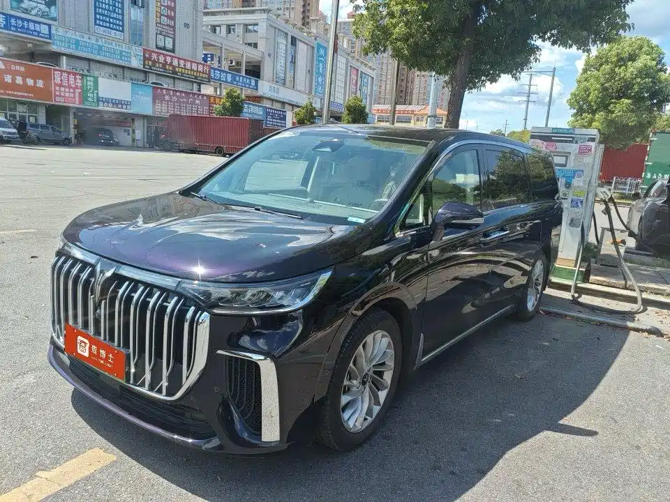 Voyah Auto Voyah Dreamer 2024 PHEV Extended Range Premium Edition