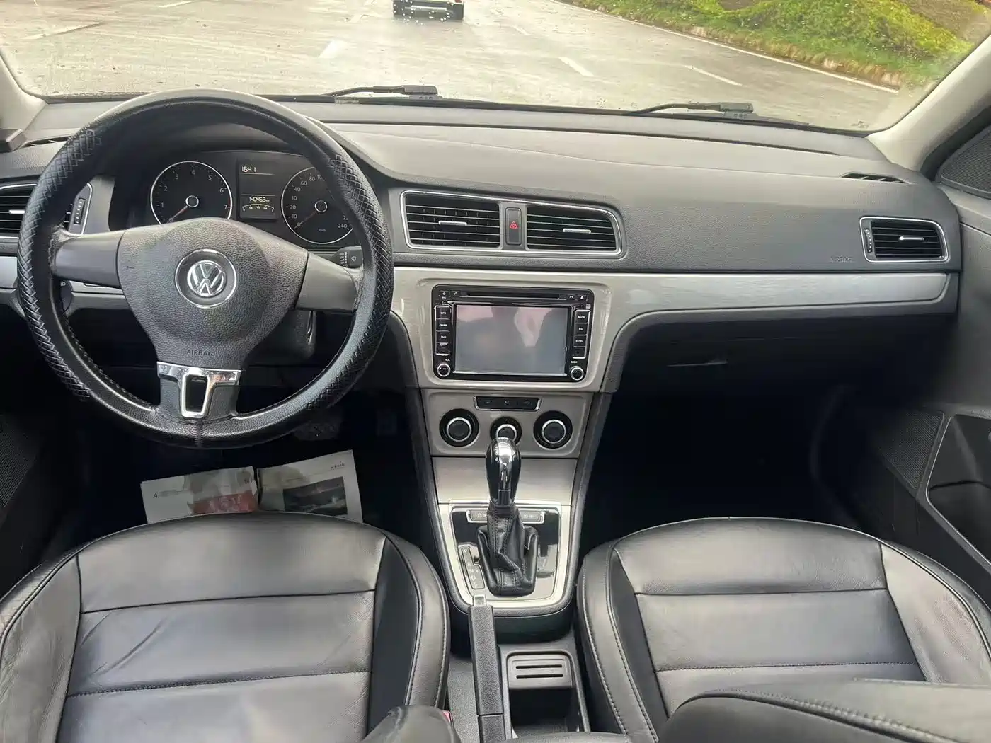 Volkswagen Lavida 2013 2013 Facelift 1.4TSI DSG Comfort