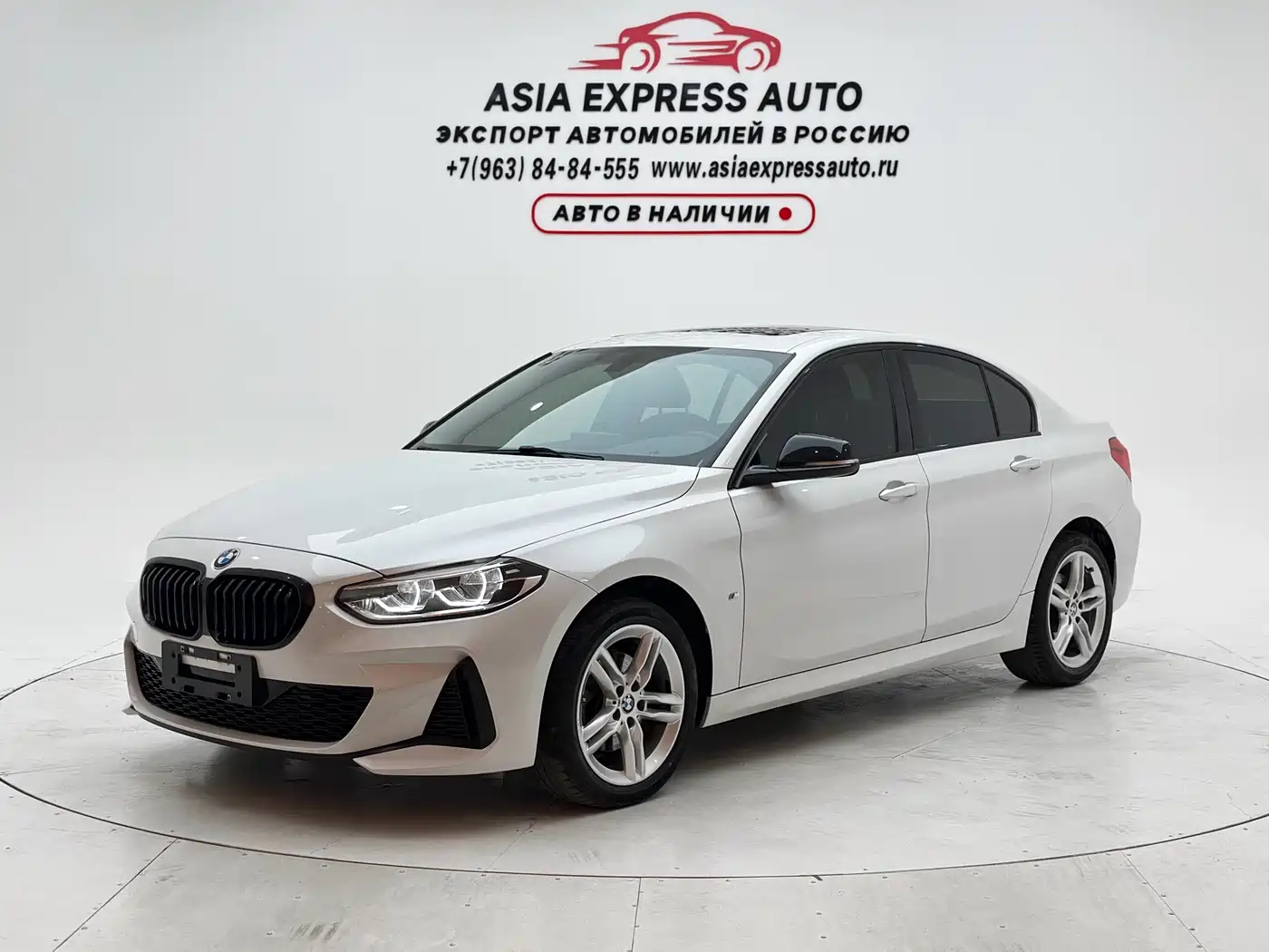 BMW 1 Series 2021 Facelift 120i M Sport