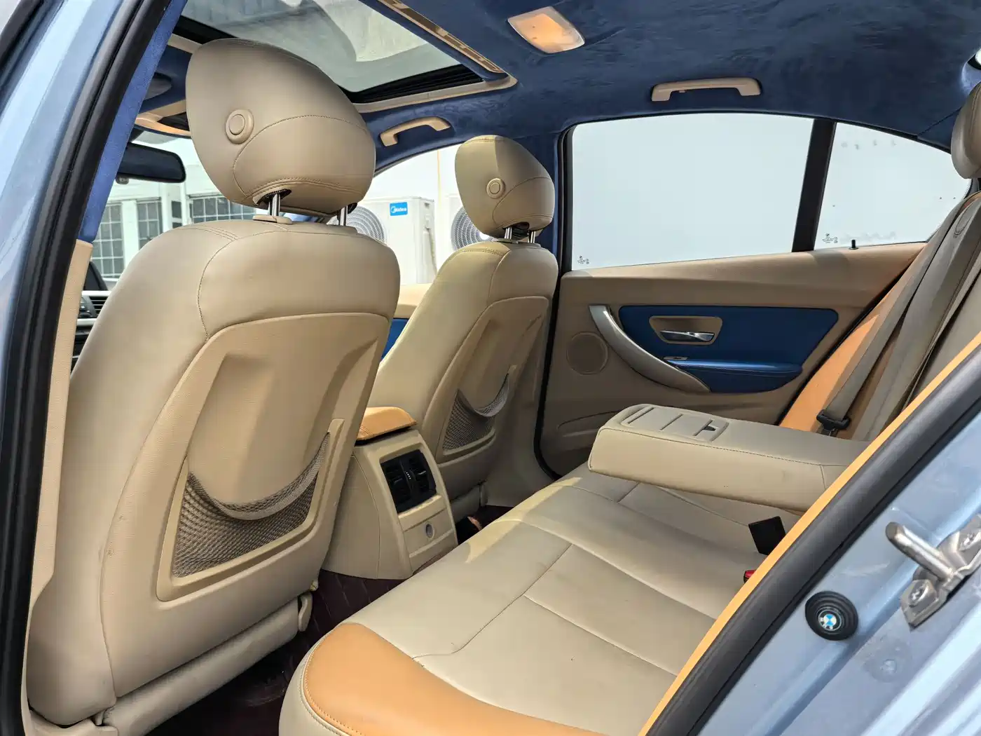 BMW 3 Series (Import) 2013 320i Sport Design Package фото 10