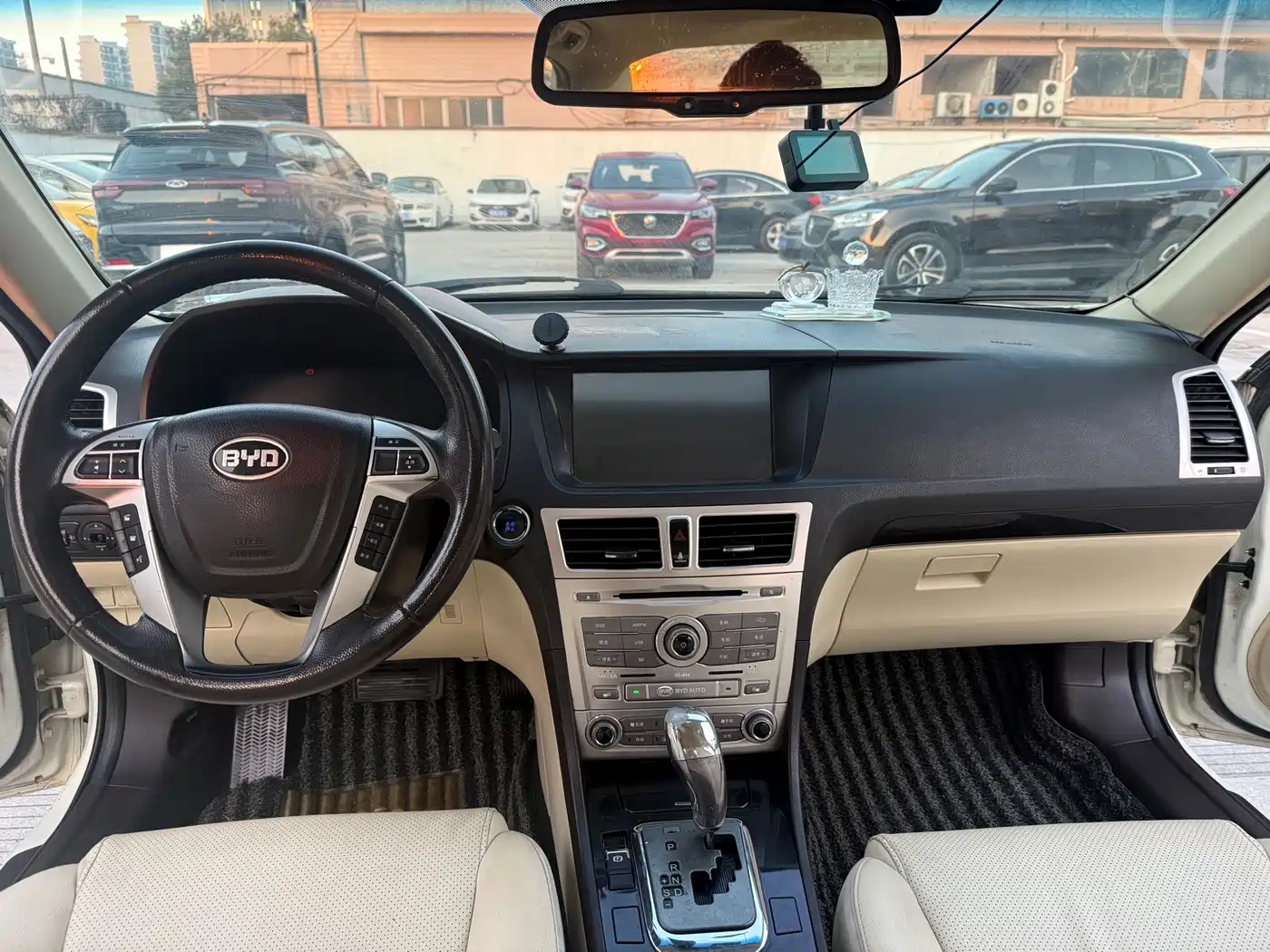 BYD Surui 2013 1.5TID Automatic Luxury фото 8