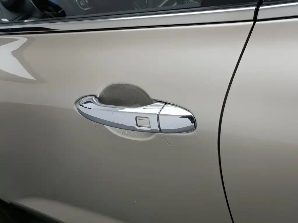 Geely Emgrand GS 2020 2019 1.4T CVT Elegance