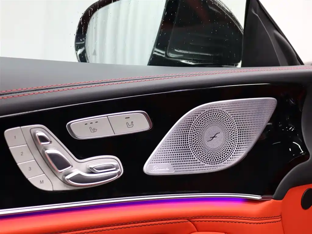 Mercedes-Benz AMG GT 2022 AMG GT 50 4-Door Coupe фото 7