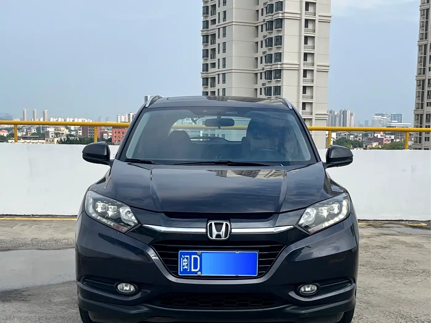 Honda Vezel 2015 2015 1.8L CVT FWD Luxury