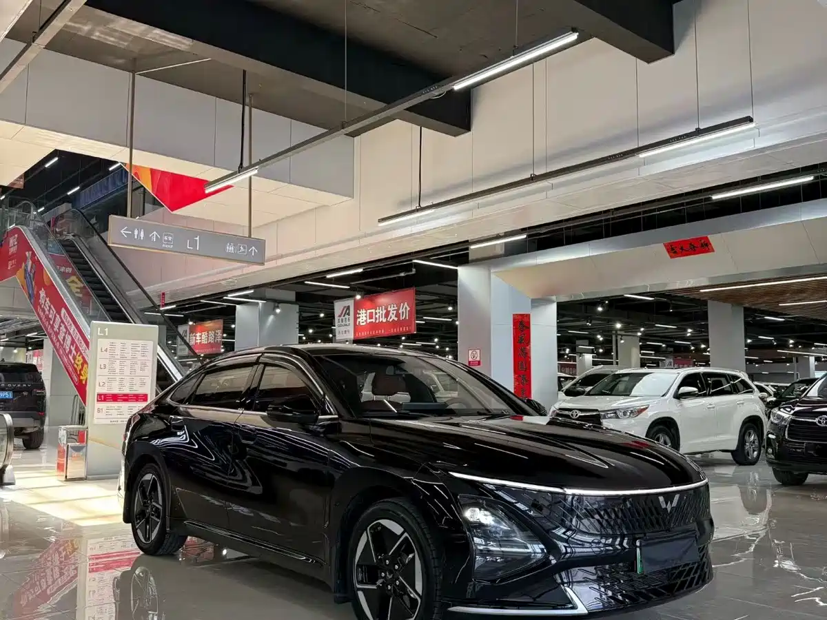 Wuling Motors Wuling Xingguang 2025 2025 150km Smart Advanced