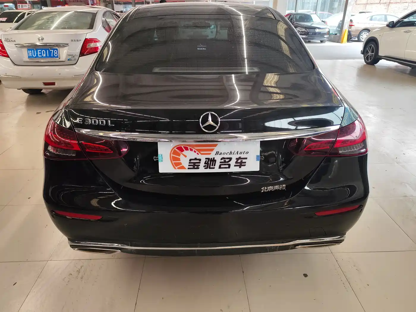Mercedes-Benz E-Class 2022 E 300 L Fashion фото 15
