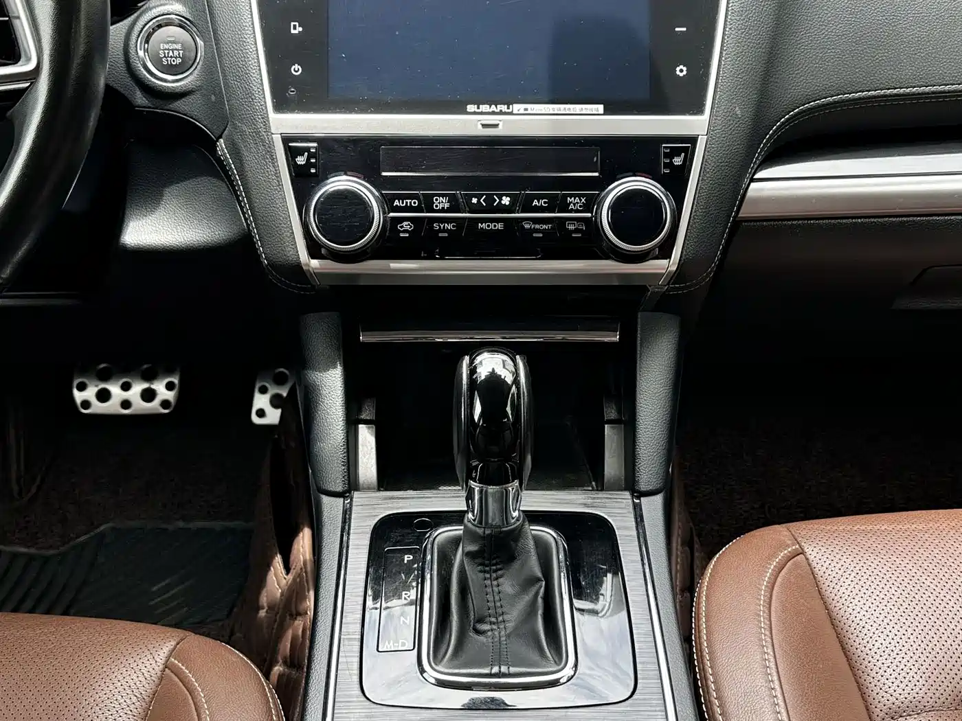 Subaru Outback 2018 2018 2.5i Sport Navigation Edition EyeSight