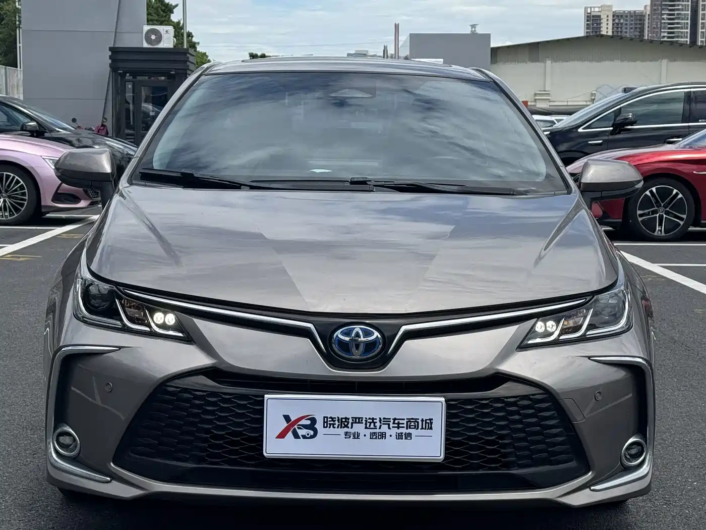 Toyota Corolla 2024 2024 Model 1.8L Smart Hybrid Elite Edition