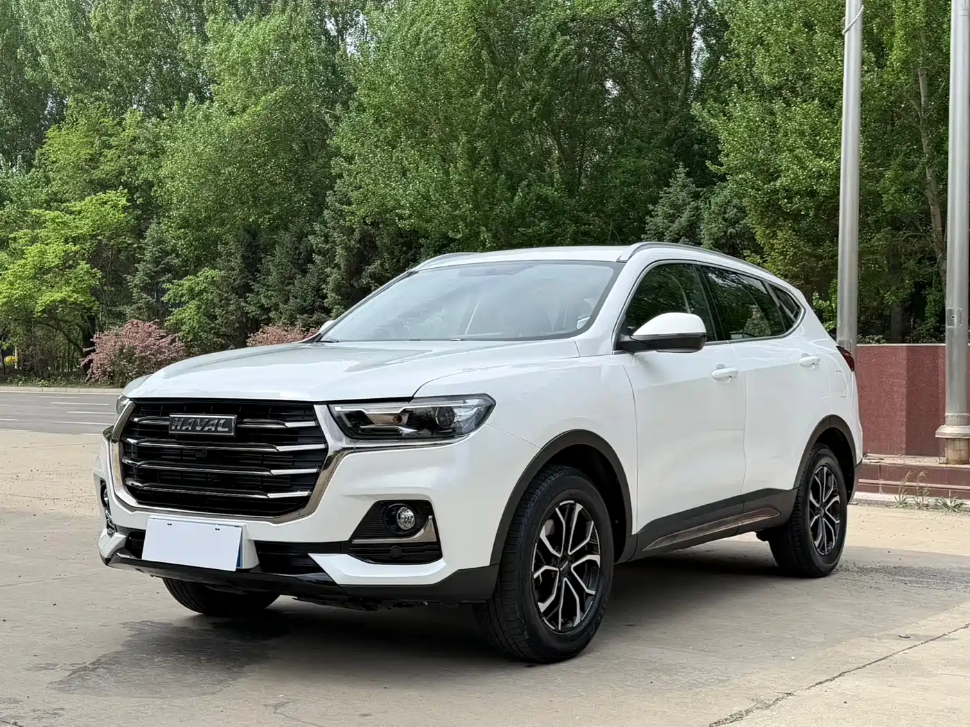 Haval H6 2021 National Trend Edition 1.5T Automatic Urban Edition