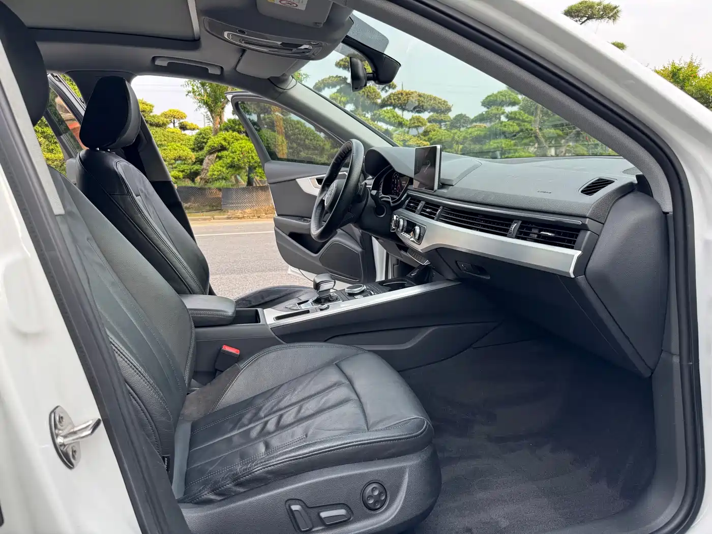 Audi A4L 2019 40 TFSI Fashion (China VI) фото 7