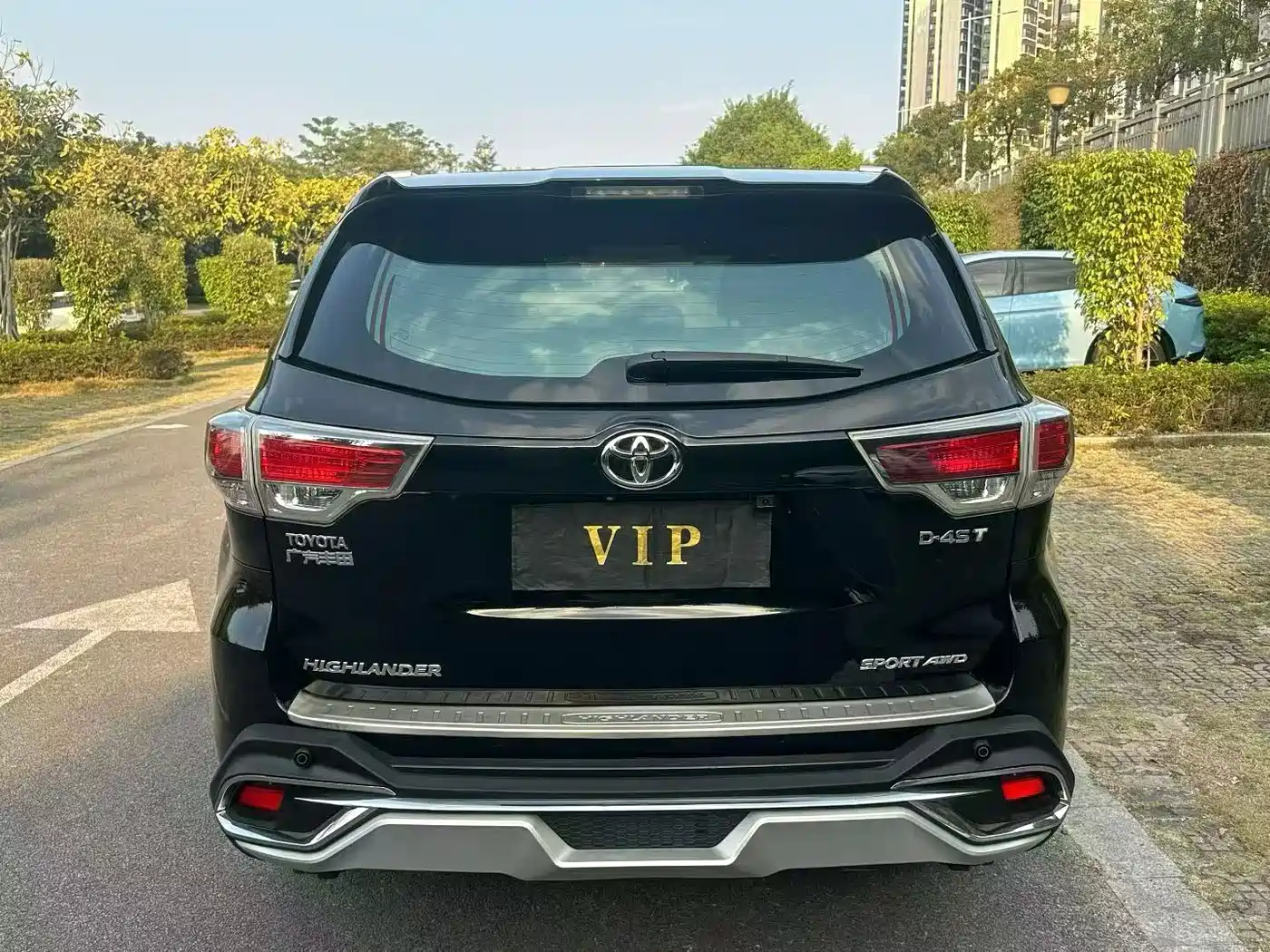 Toyota Highlander 2015 2.0T AWD Luxury Edition 7-seater фото 8