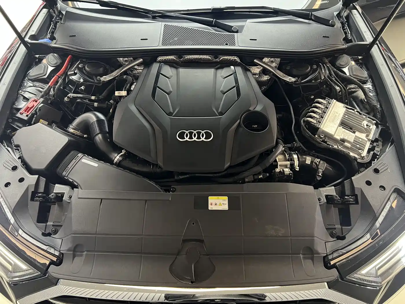 Audi A6L 2023 55 TFSI quattro Premium Dynamic фото 17