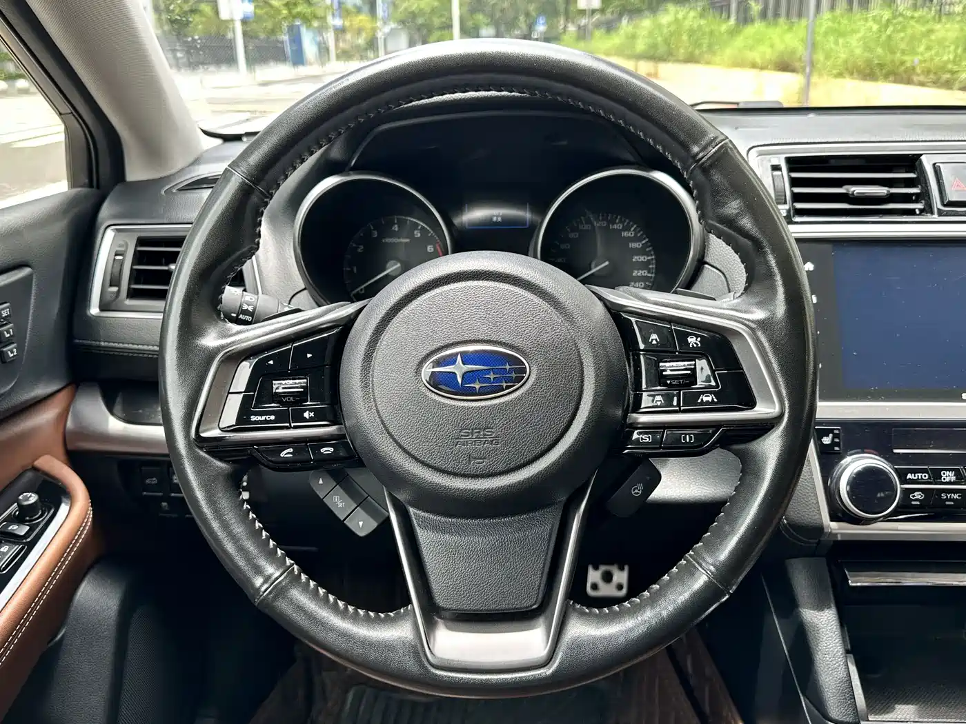 Subaru Outback 2018 2018 2.5i Sport Navigation Edition EyeSight