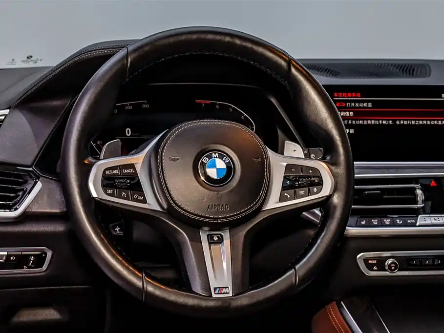 BMW X5 (Import) 2022 xDrive30i M Sport Package фото 20