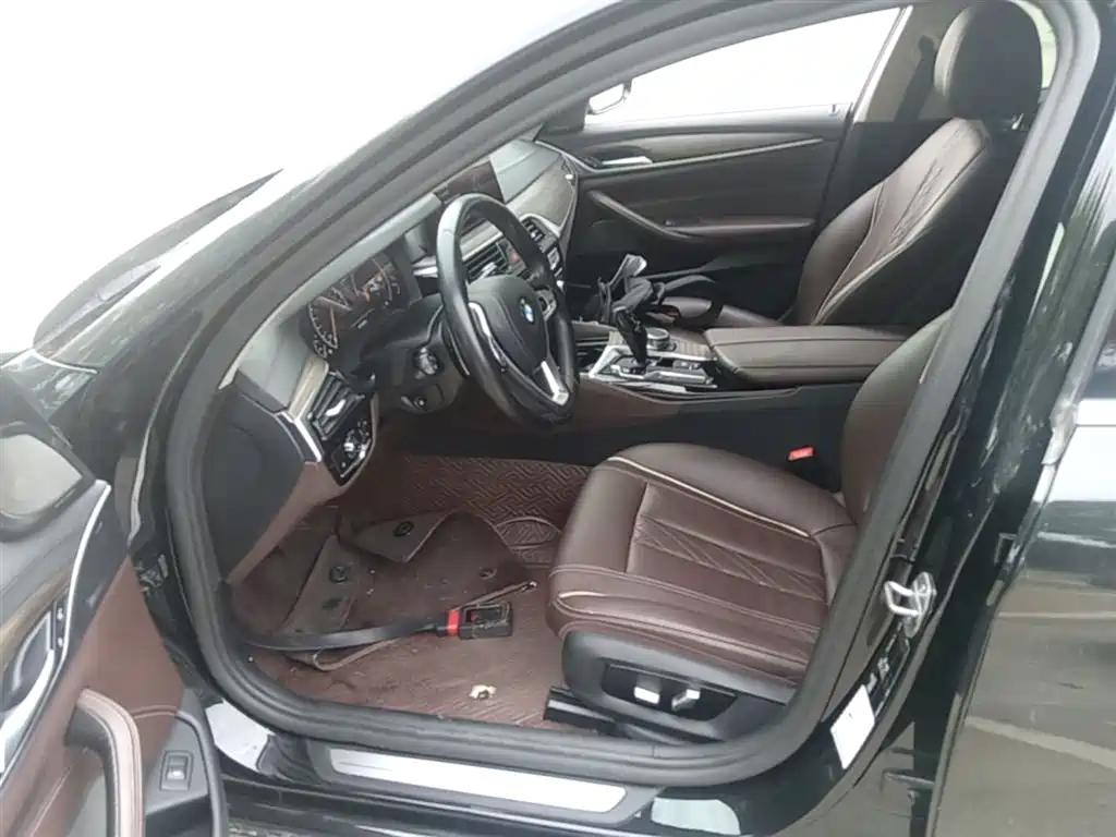 BMW 5 Series 2019 Facelift 530Li Premium Luxury Package фото 15