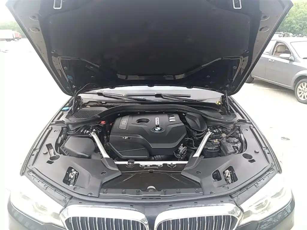 BMW 5 Series 2019 Facelift 530Li Premium Luxury Package фото 20