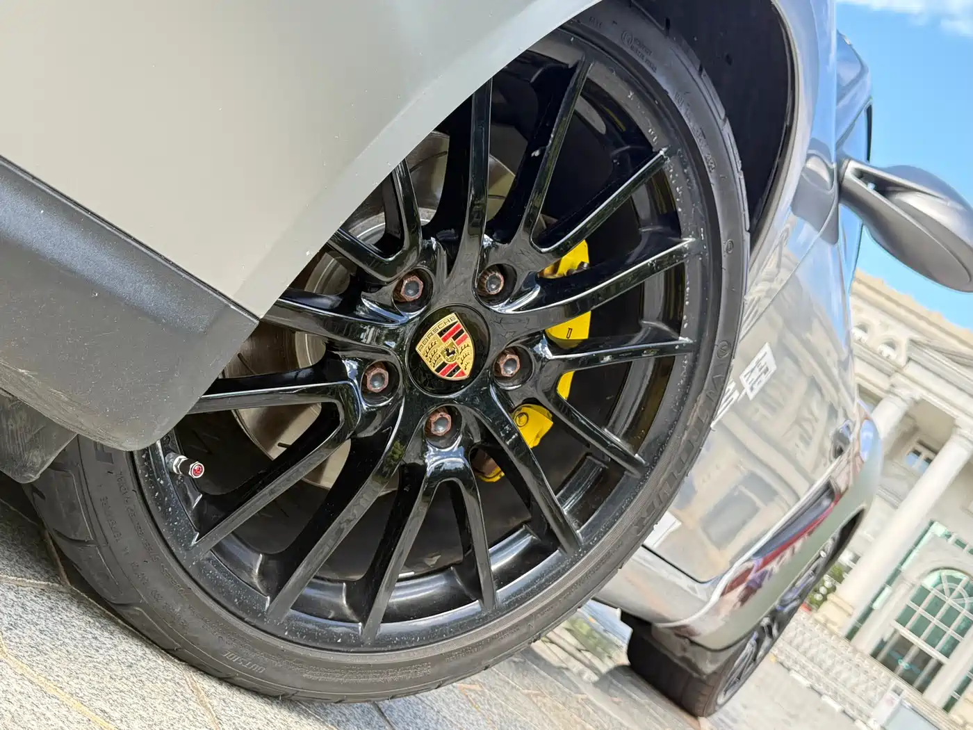 Porsche Cayman 2011 2012 Cayman Black Edition 2.9L