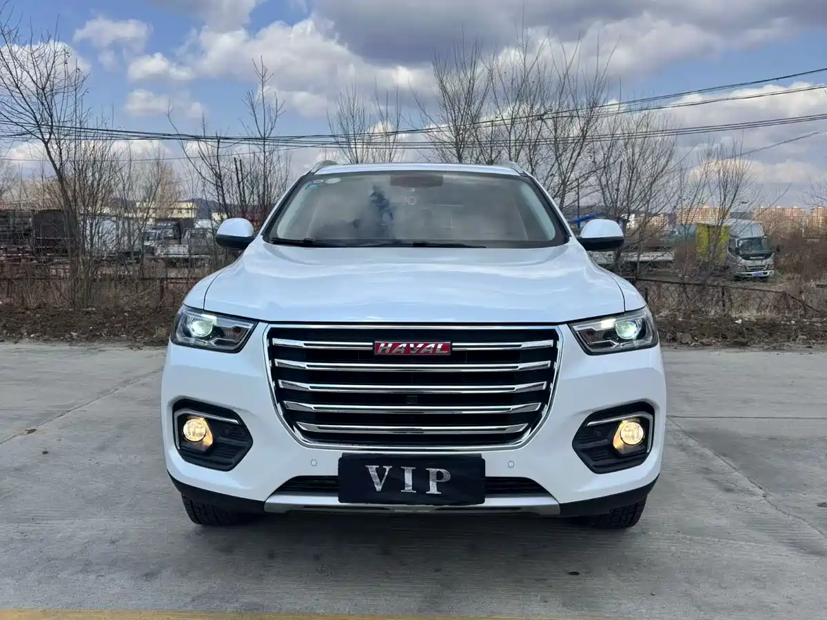Haval H4 2018 Red Label 1.5GDIT DCT Trend Edition фото 2