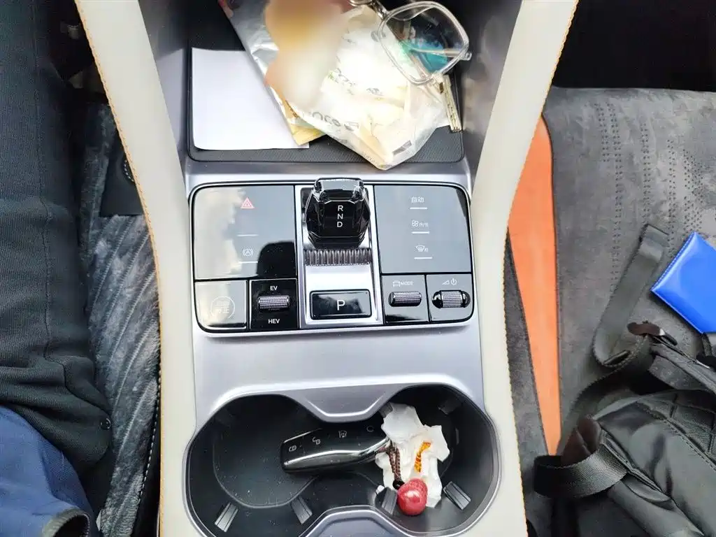 BYD Song PLUS PHEV 2024 Glory Edition DM-i 110km Flagship фото 7