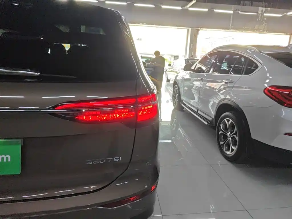 Volkswagen Viloran 2020 2020 380TSI Flagship Edition