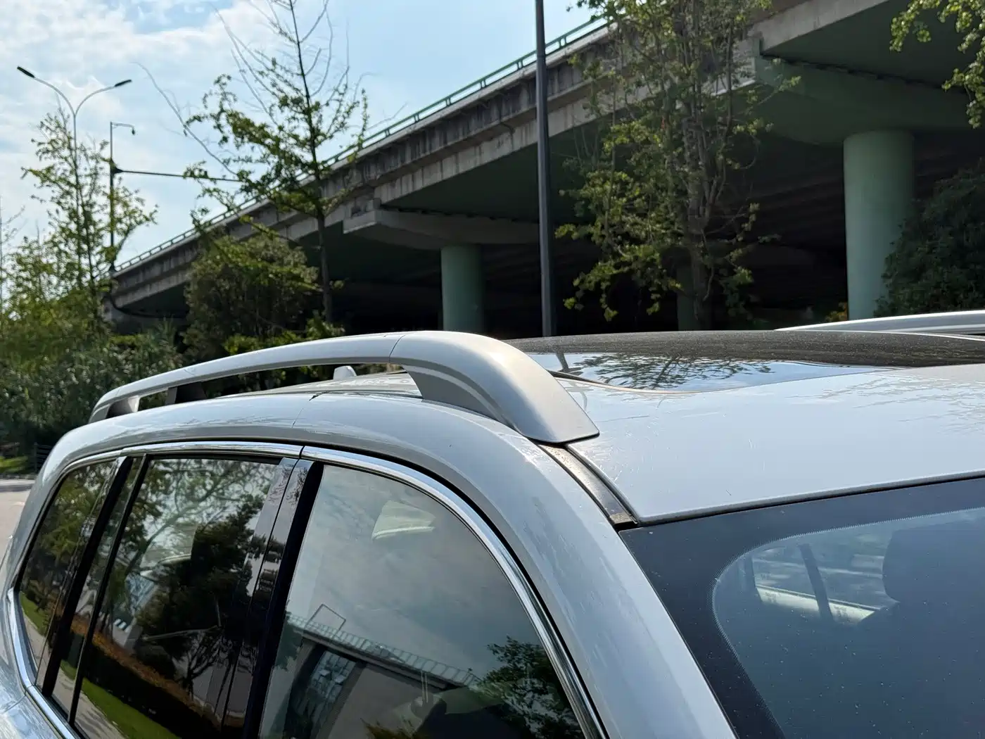 Roewe RX8 2019 2018 30T Internet-connected 2WD Ultimate Edition