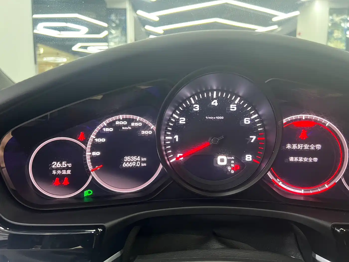 Porsche Panamera 2022 Panamera Executive Long Wheelbase 2.9T фото 15