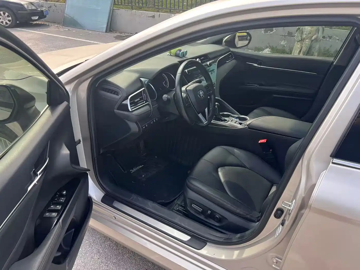 Toyota Camry 2019 2.5G Luxury (China V) фото 8