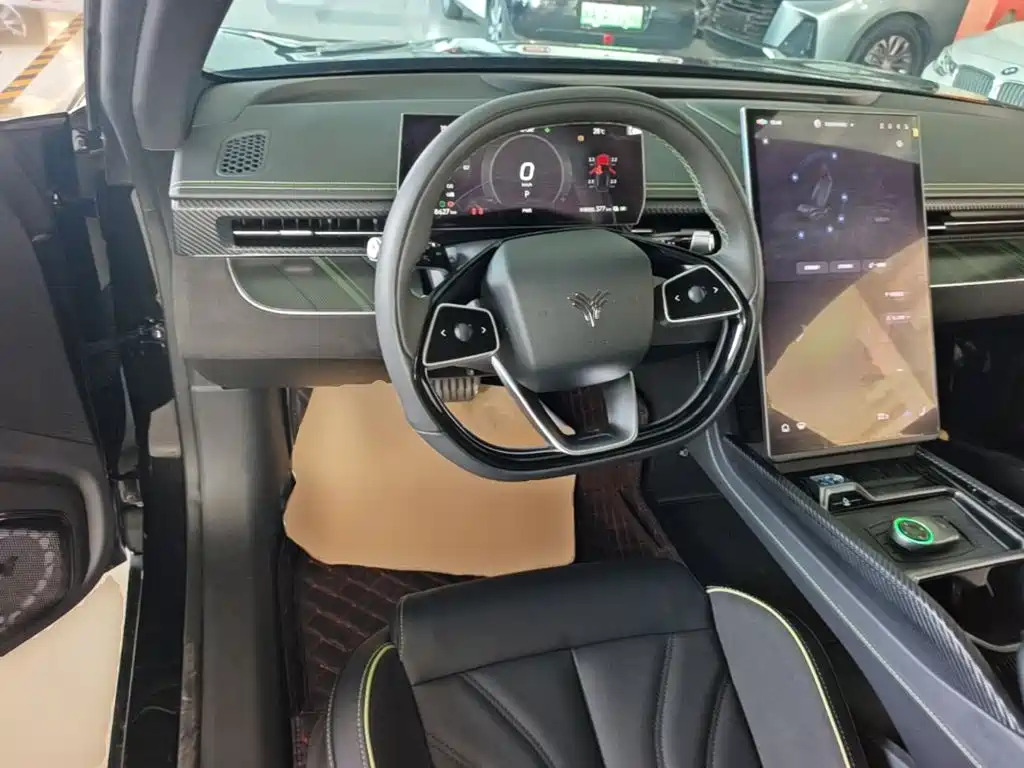 Nezha Auto Nezha GT 2024 2023 Model 560 Lite