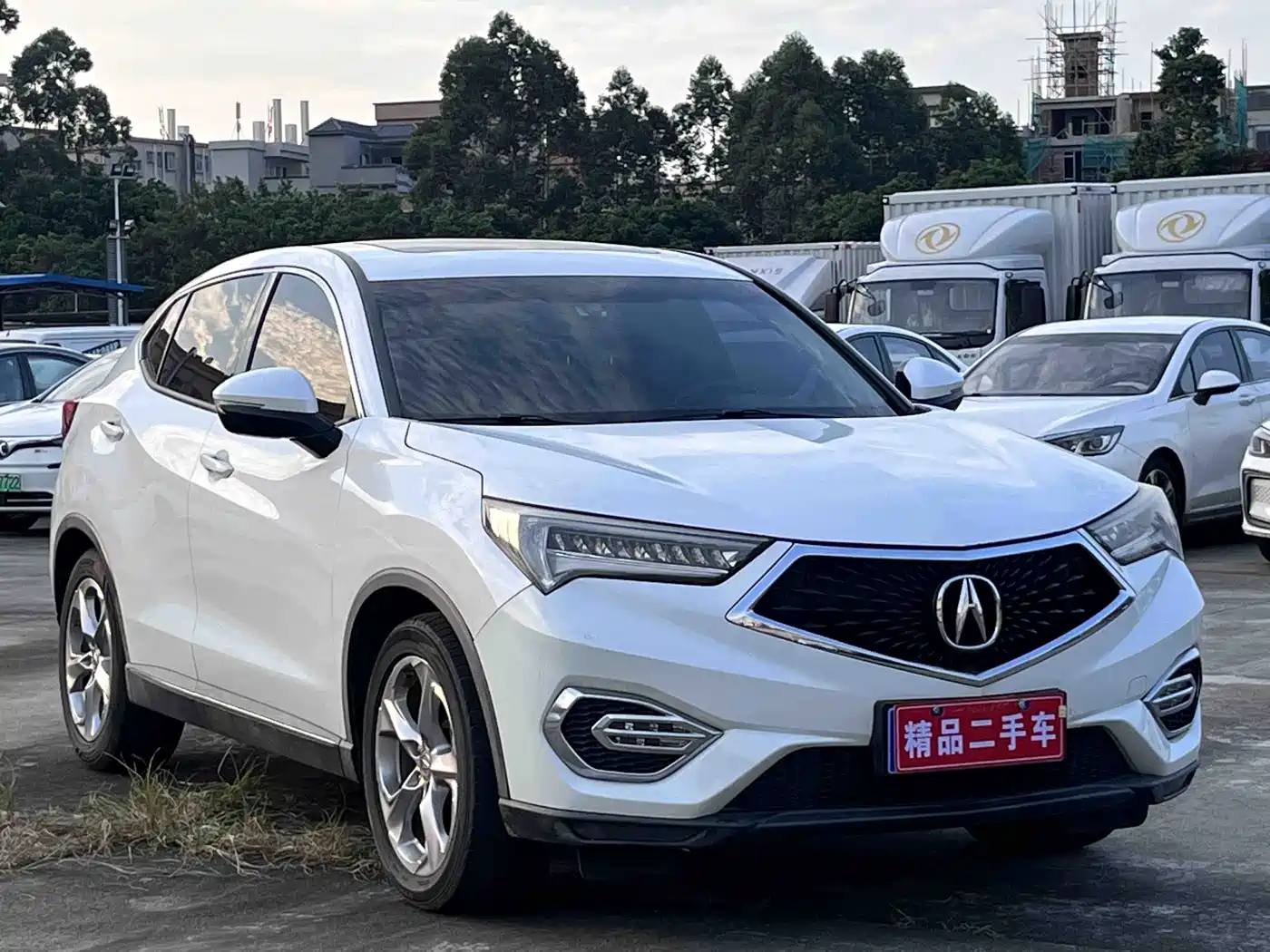 Acura CDX 2019 2016 1.5T 2WD Exclusive Edition