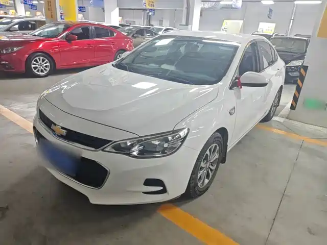  Chevrolet Chevrolet Cavalier 2016 1.5L Automatic Enjoyment Edition