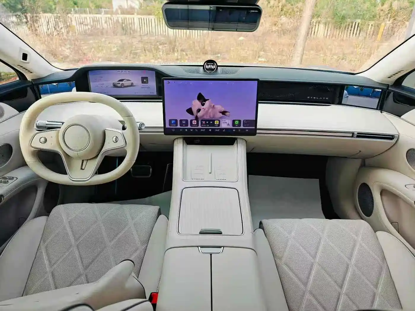 Xiangjie Enjoy World S9 2024 2024 Pure Electric Ultra AWD Flagship Edition