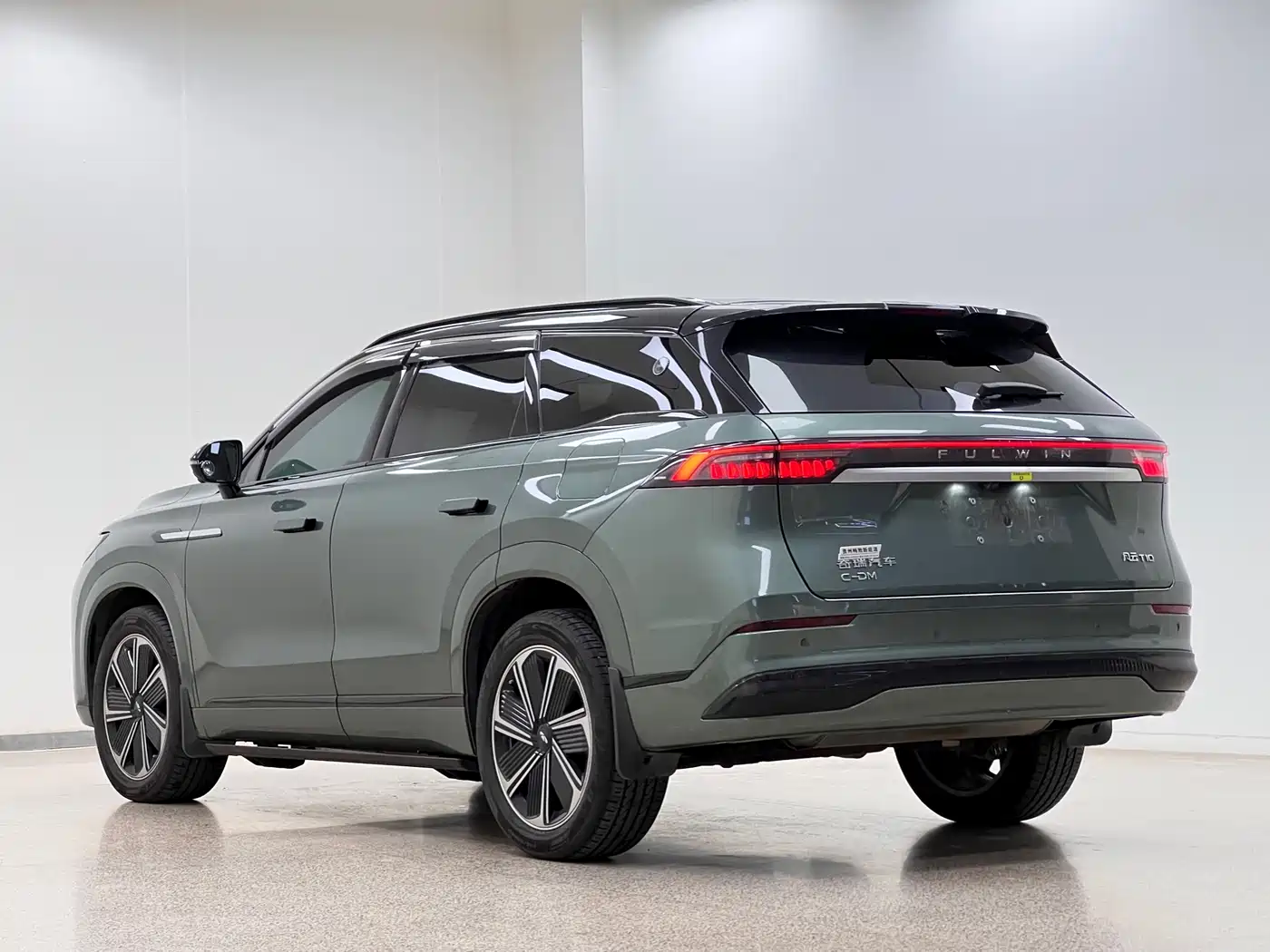 2025 Chery Fengyun Fengyun T10