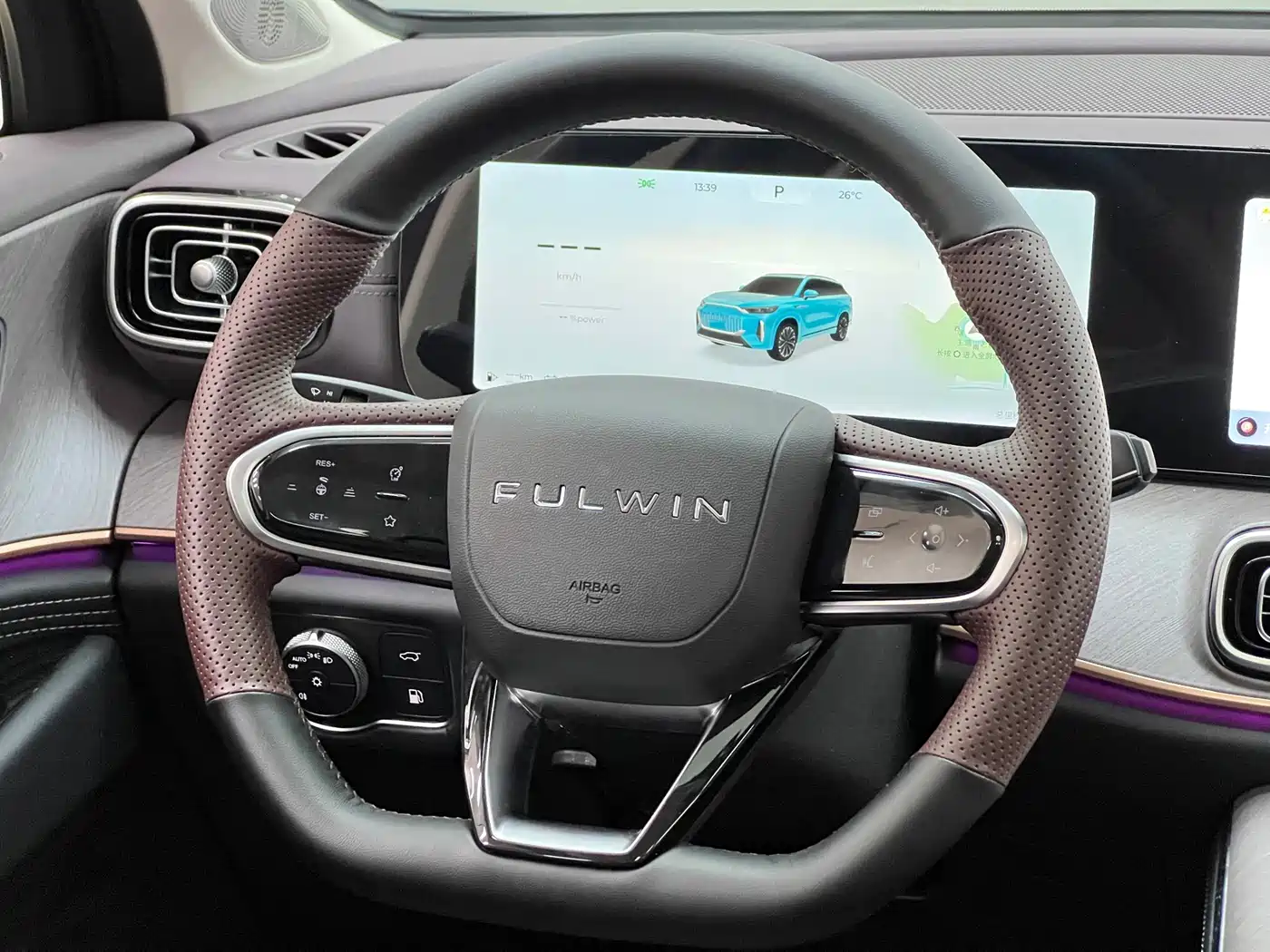 Chery Fengyun Fengyun T10 2025 2024 210 Luxury Edition