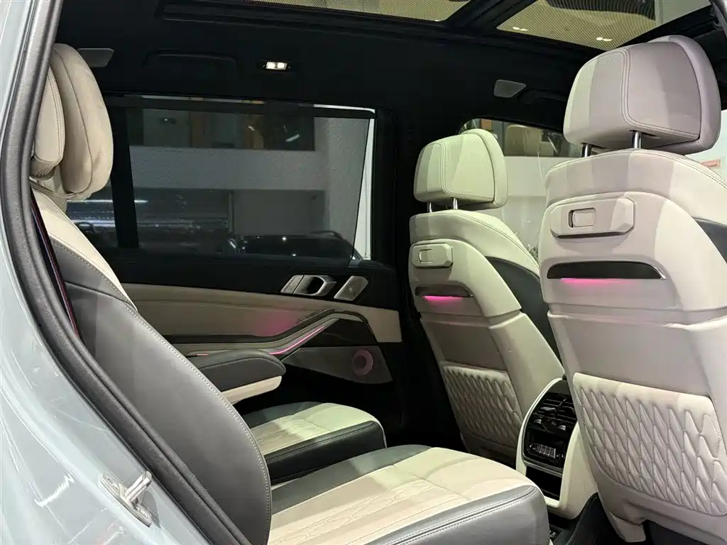 BMW X7 M60i 2023 xDrive M60i фото 20