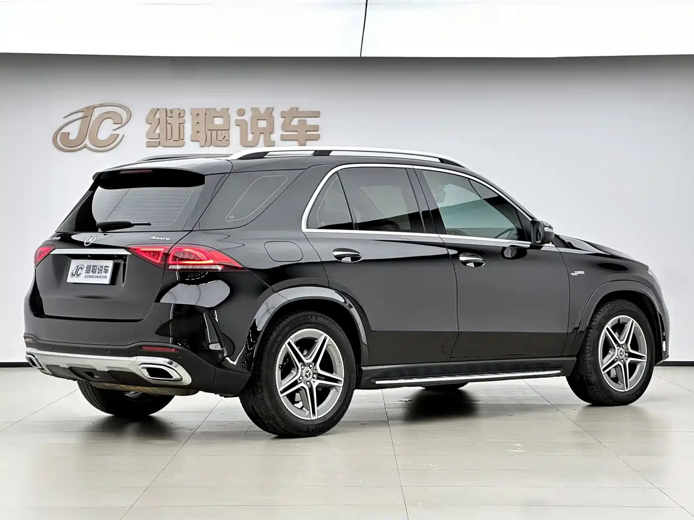 Mercedes-Benz GLE 2020 GLE 350 4MATIC Fashion фото 5
