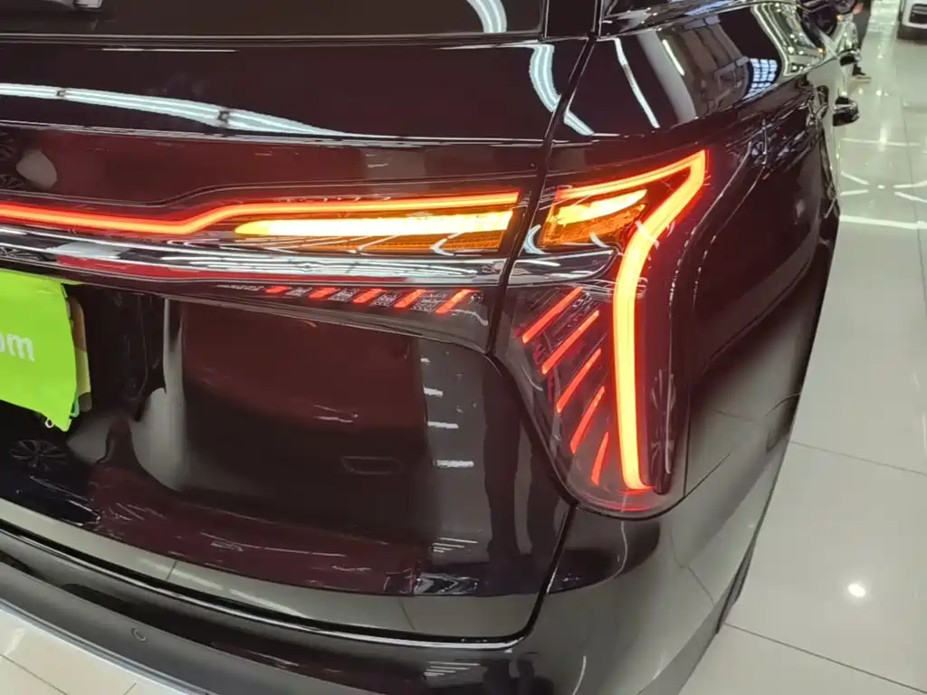 Photo 8 - Hongqi HS7 PHEV