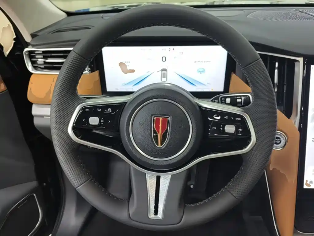 Photo 11 - Hongqi HS7 PHEV