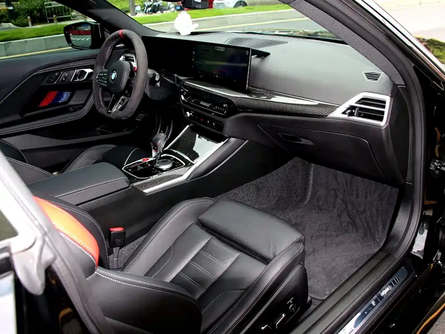 BMW M2 2024 M2 фото 4