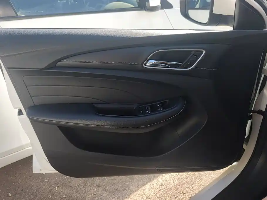Roewe Ei5 2018 2018 Internet Flagship Edition