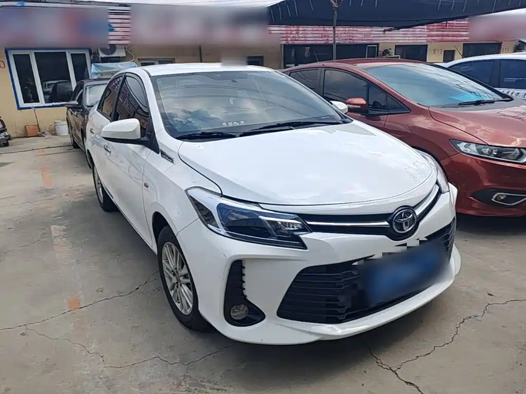 Toyota Vios 2023 2022 1.5L 20th Anniversary Edition