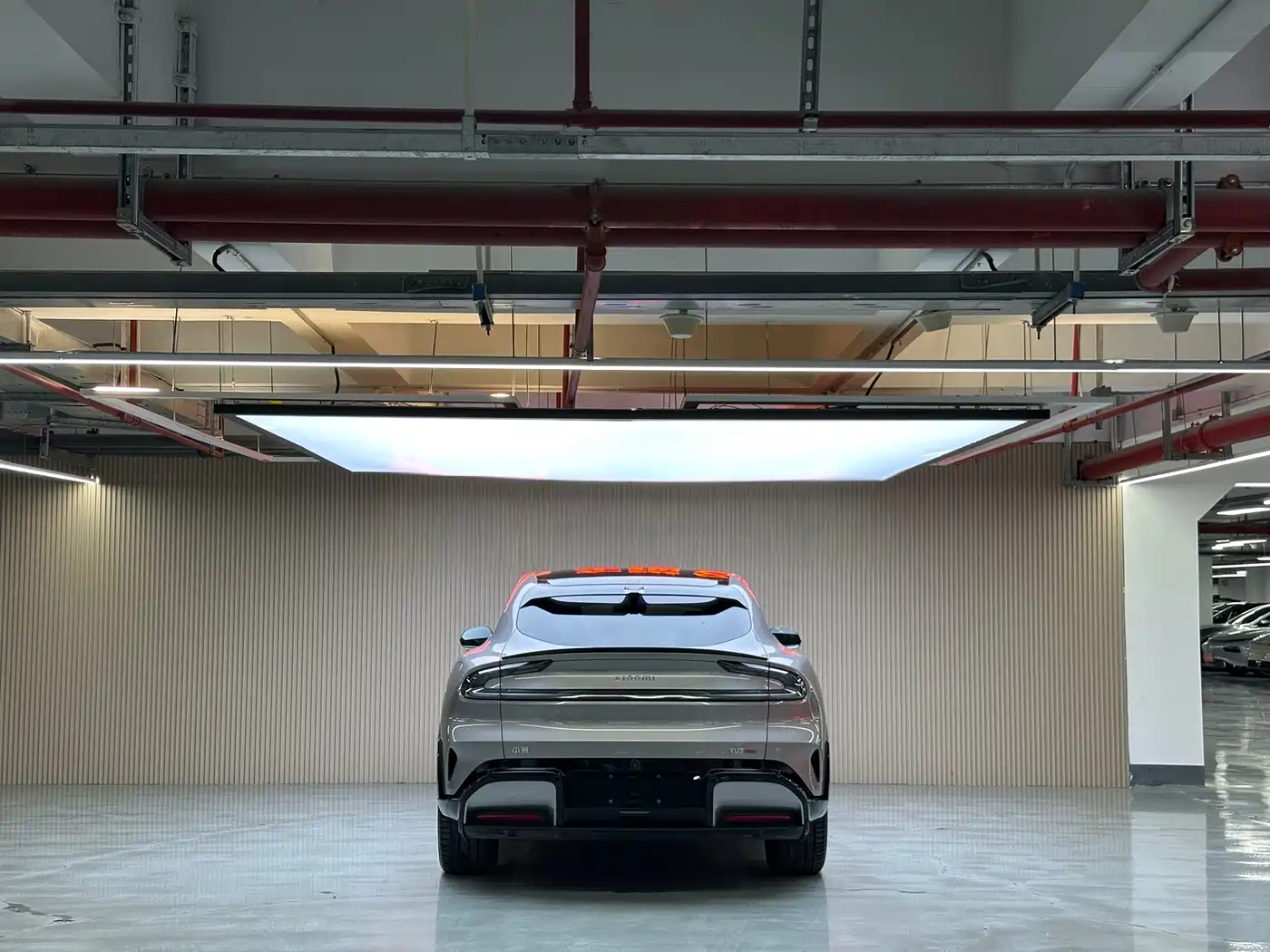 Xiaomi Auto Xiaomi YU7 2025 Ultra Long Range High Performance AWD Max Edition фото 23