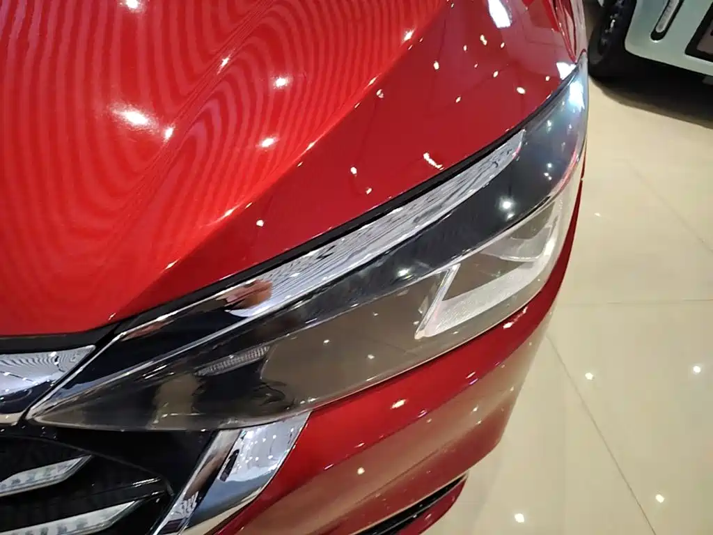 BAIC Senova D50 2020 2018 1.5L CVT Luxury Smart Drive Edition